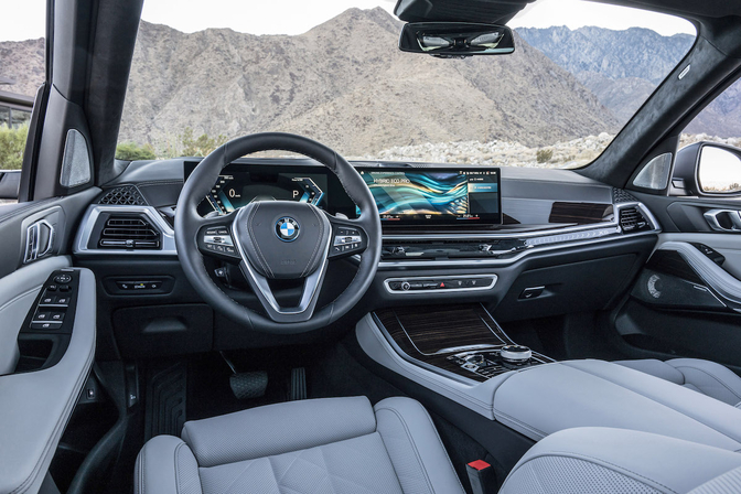 BMW X5 xDrive50e facelift test gestest info belgie