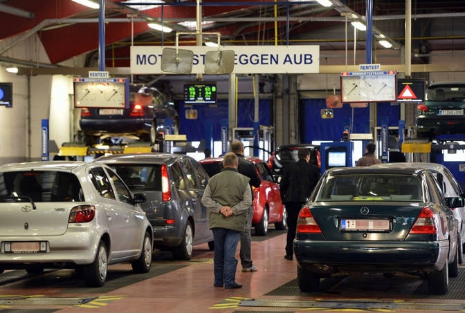 België aanvaardt buitenlandse keuring | Autofans