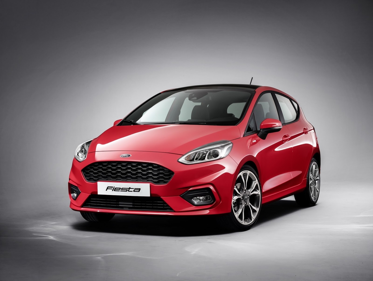 Wacht even Mobiliseren gips Ford Fiesta aan de prijs: vanaf 15.050 euro | Autofans