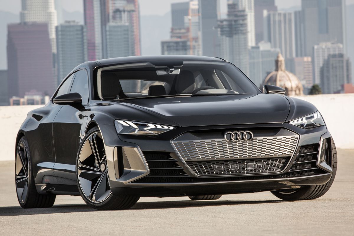 Audi etron GT Concept nu officieel Autofans