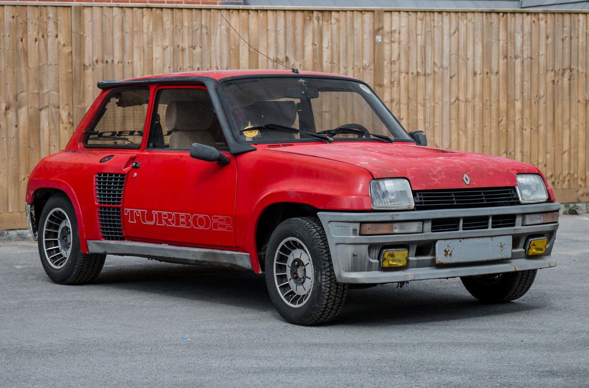 is genoeg koolhydraat zin Iemand koop alsjeblieft deze Renault 5 RS Turbo 2! | Autofans
