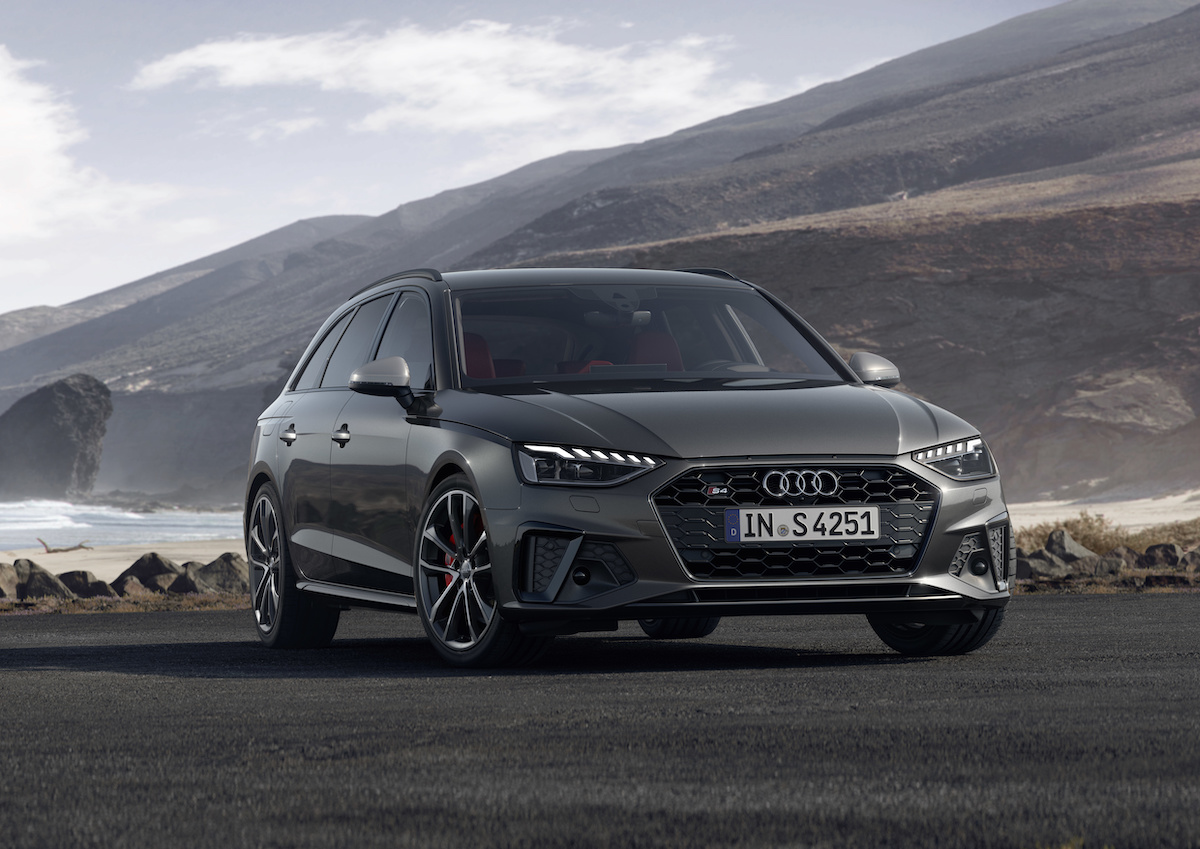 Officieel: Audi A4 facelift krijgt hybridekracht (2019 ...