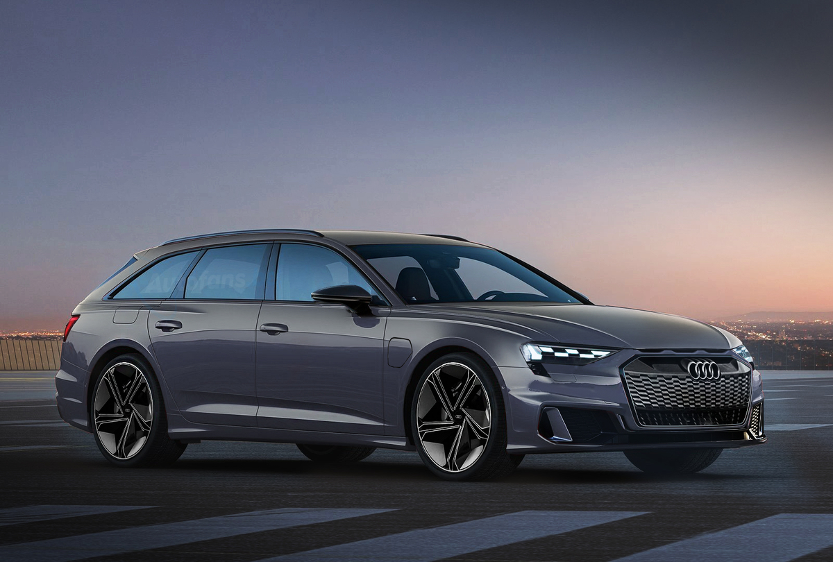 Is dit de nieuwe Audi A4? | Autofans