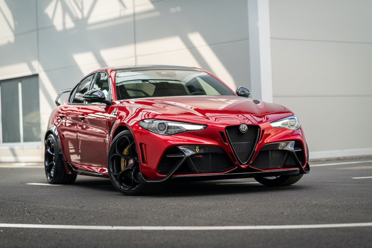 Slepen kans profiel Prijslijst: zoveel kosten de Alfa Romeo Giulia GTA en GTAm (2020) | Autofans
