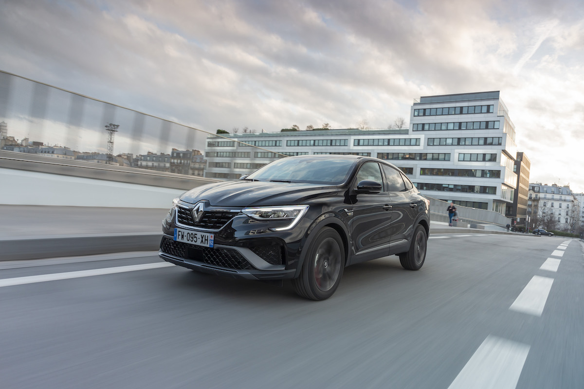 Renault Arkana E-Tech 145: le SUV coupé hybride - Luxembourg > A propos de  nous > News & presse > News