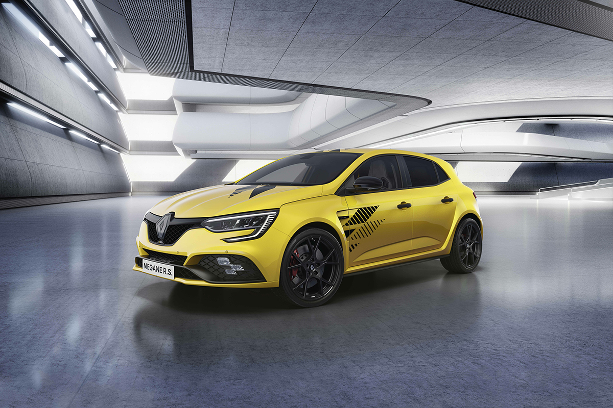Onleesbaar stil afbetalen Officieel: Renault Mégane R.S. Ultime is de laatste R.S. (2023) | Autofans