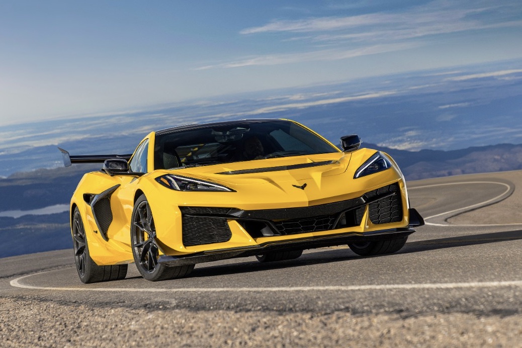 New Corvette ZR1 Finally Discovers the Turbo, and This Is the Result