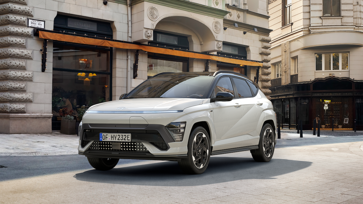 Hyundai Kona Electric N Line (2024) Autofans