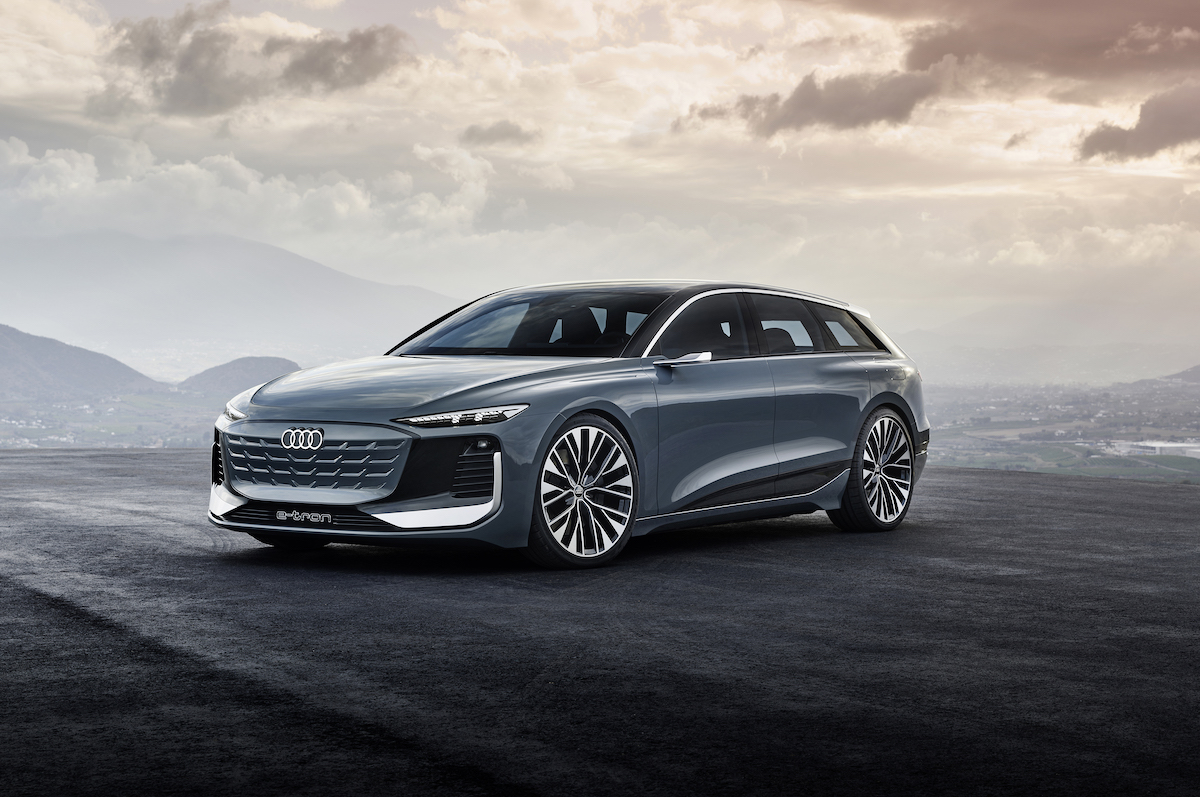 You Can Buy These Electric Station Wagons In 2024 Ruetir