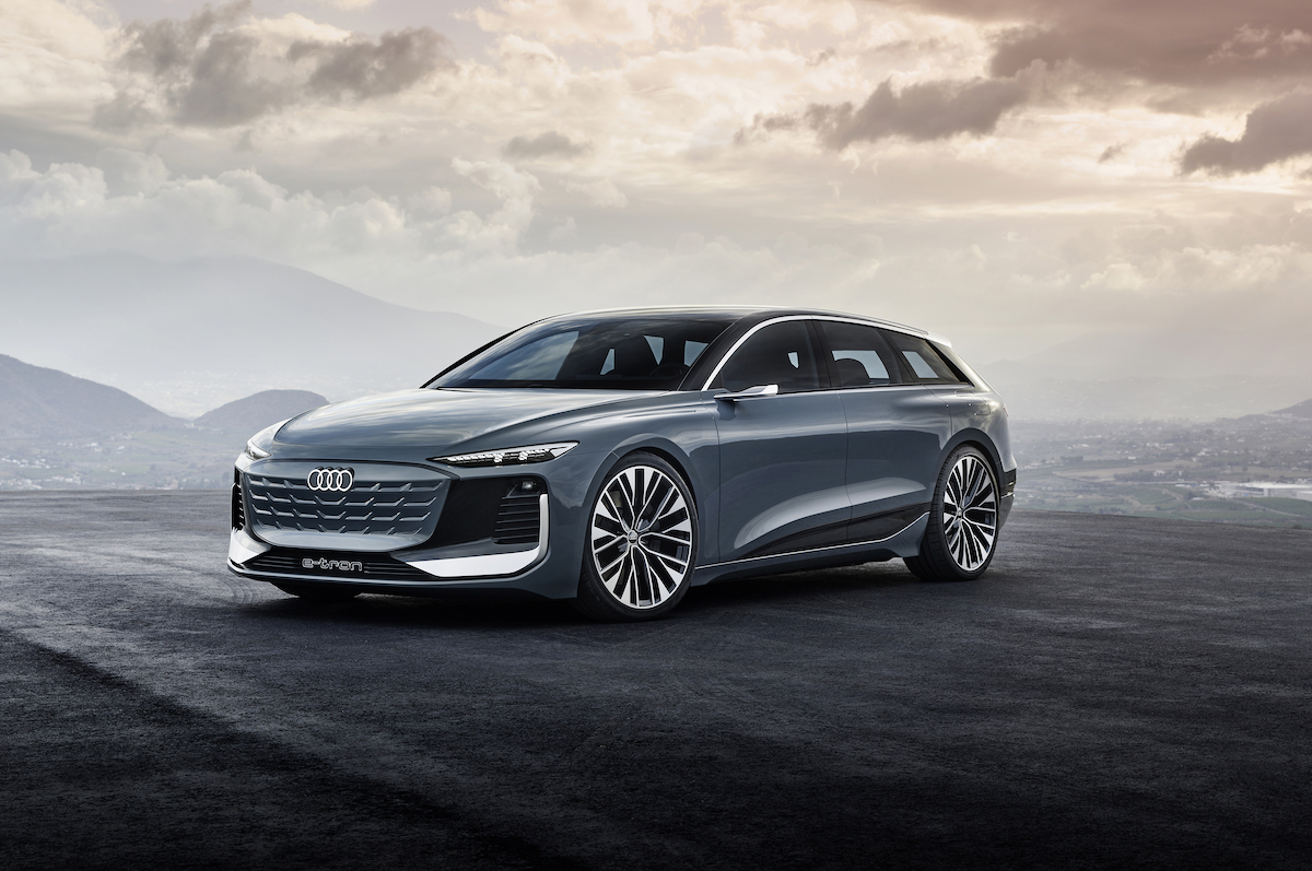 You can buy these electric station wagons in 2024 Ruetir