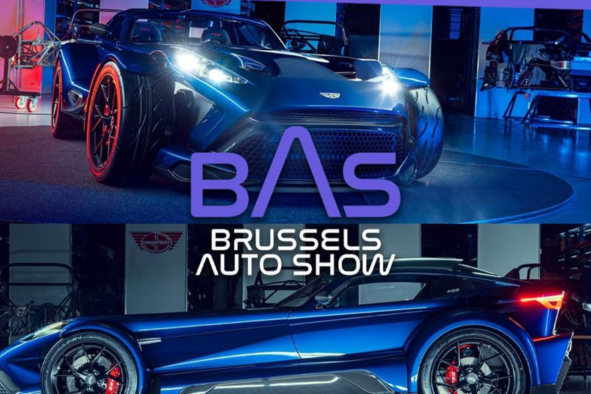 Autosalon Brussel Dit moet je weten over de Brussels Auto Show (2024