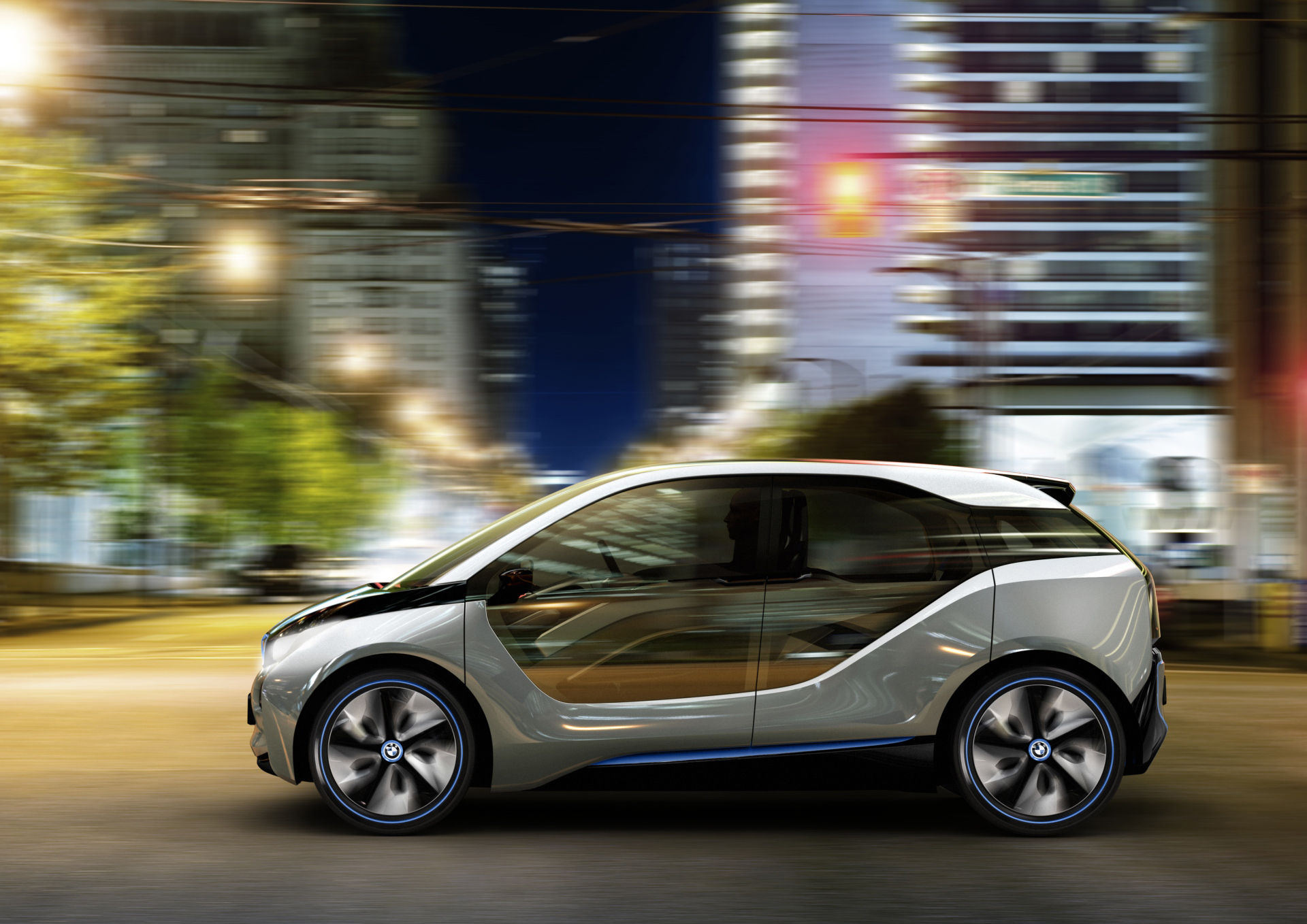 BMW i3: premium elektrisch rijden vanaf 35.500 euro | Autofans