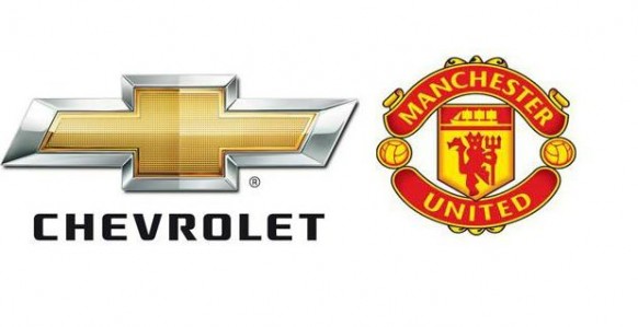 Chevrolet Manchester United