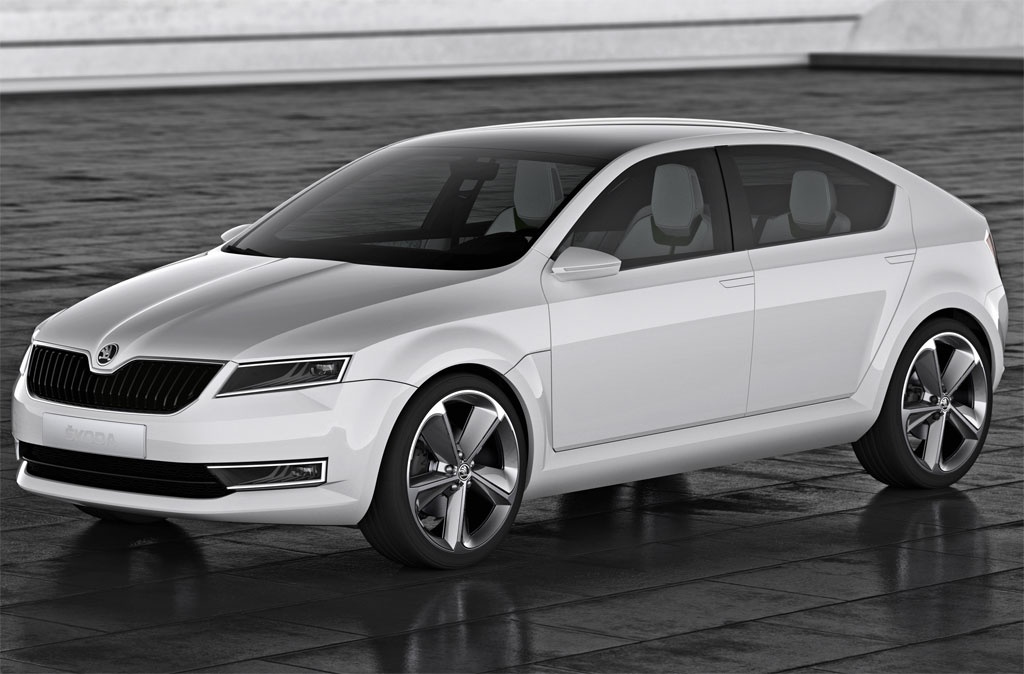 Skoda Vision D gaat in productie