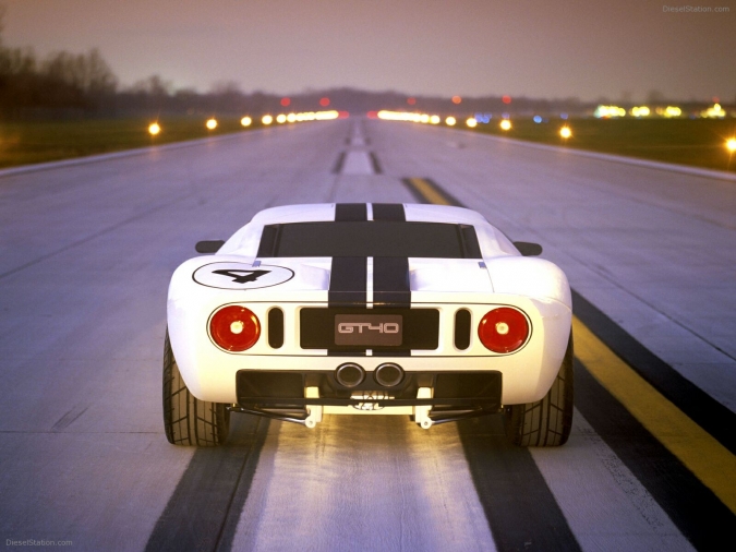 Ford GT