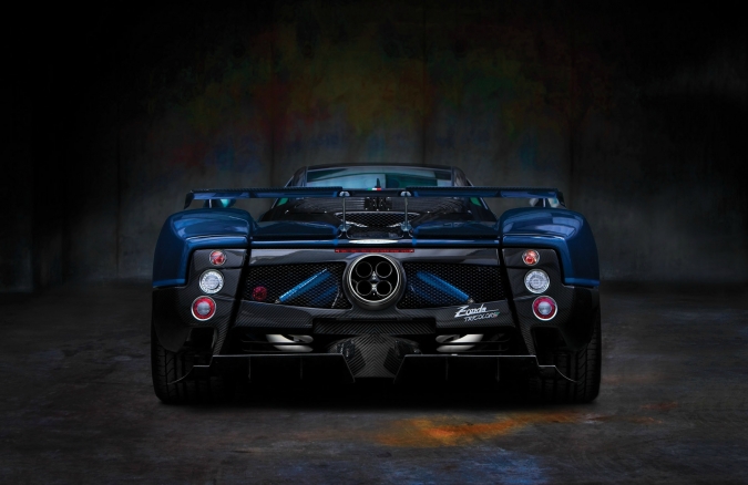 zonda tricolore