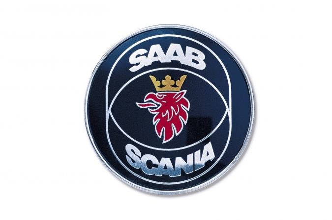 Nieuwe Saab-eigenaar mag huidig logo niet gebruiken
