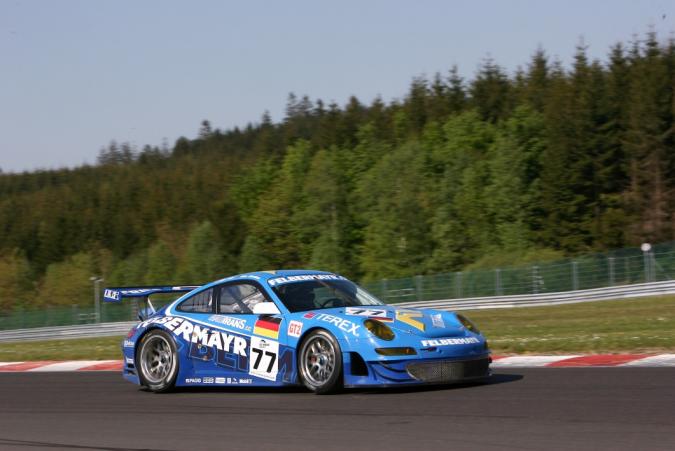 911 997 GT3 RSR