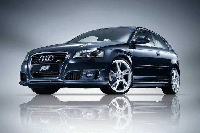 Audi ABT AS 3