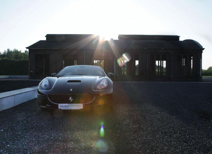 Ferrari California Spider Edo Competition