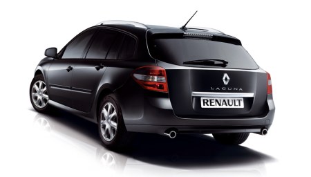 Renault Laguna Facelift