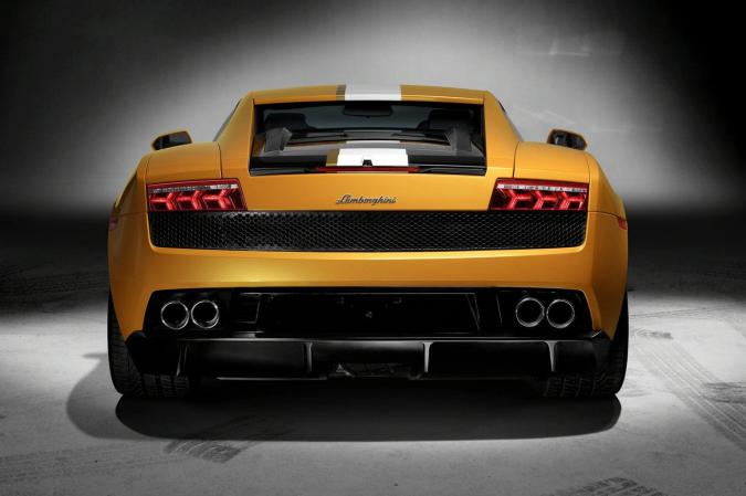 Lamborghini Galardo LP550-2