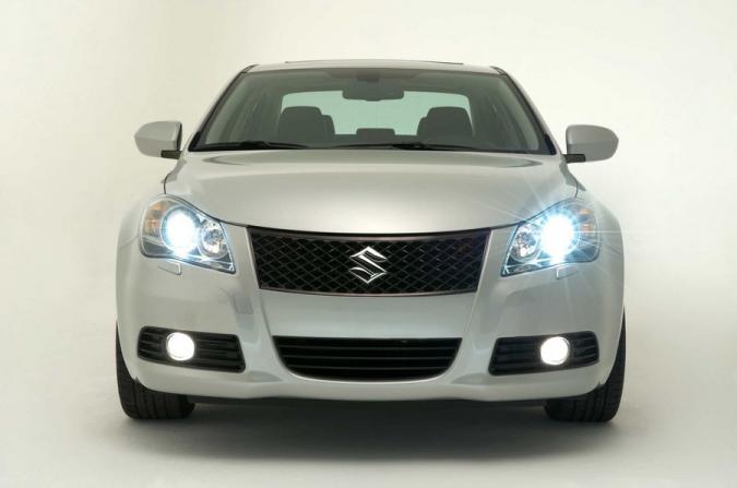 Suzuki Kizashi