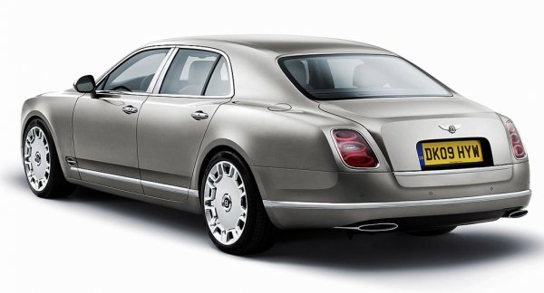 Bentley Mulsanne