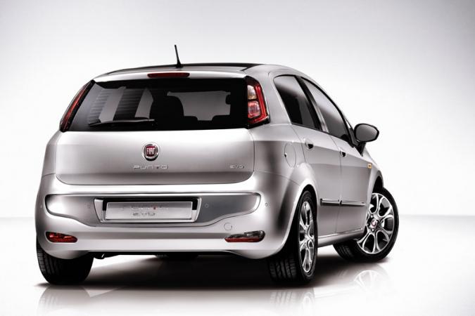 Punto Evo