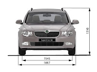 2010 Skoda Superb Combi