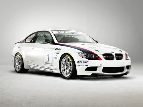 BMW M3 GT4
