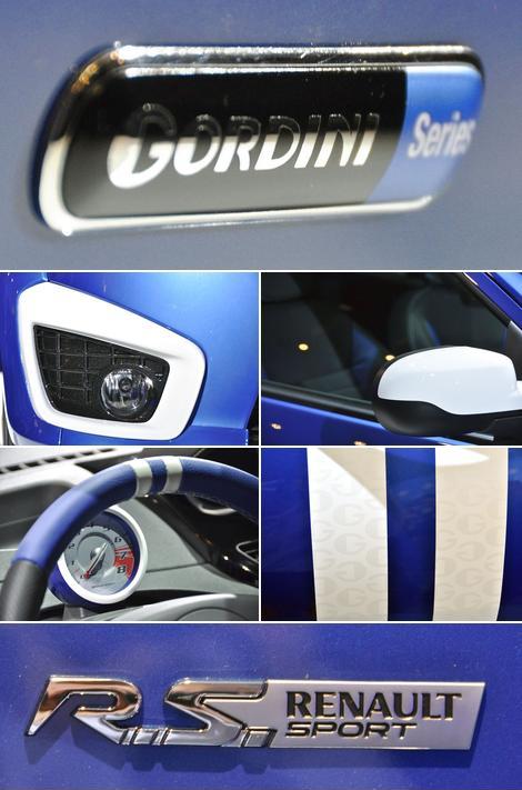 Renault Twingo RS Gordini