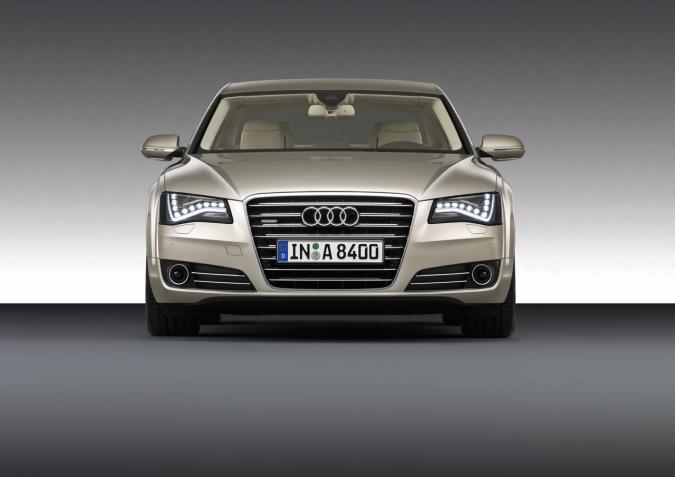 Audi A8 2010