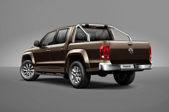 2010 Volkswagen Amarok