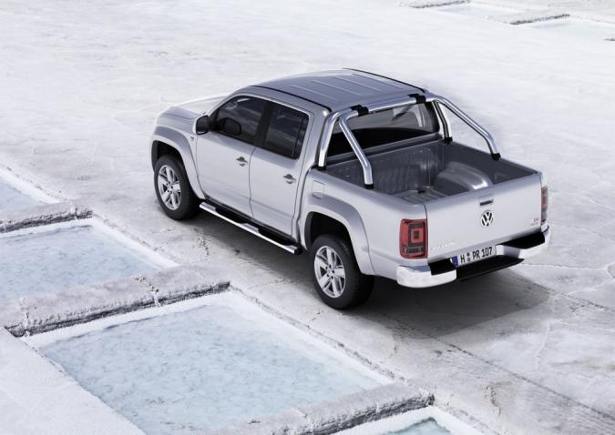 2010 Volkswagen Amarok