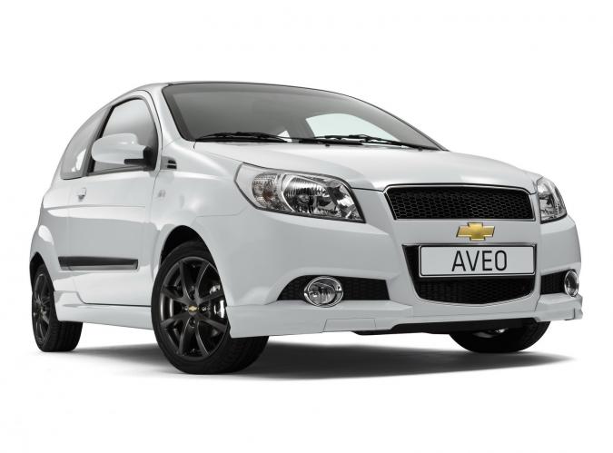 Chevrolet Aveo Irmscher