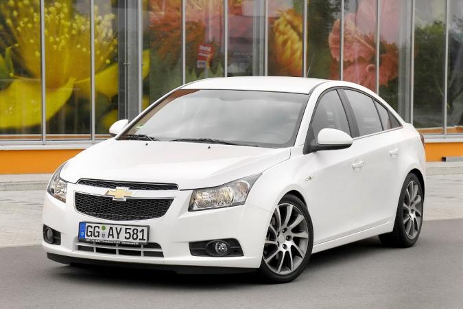 Chevrolet Cruze Irmscher