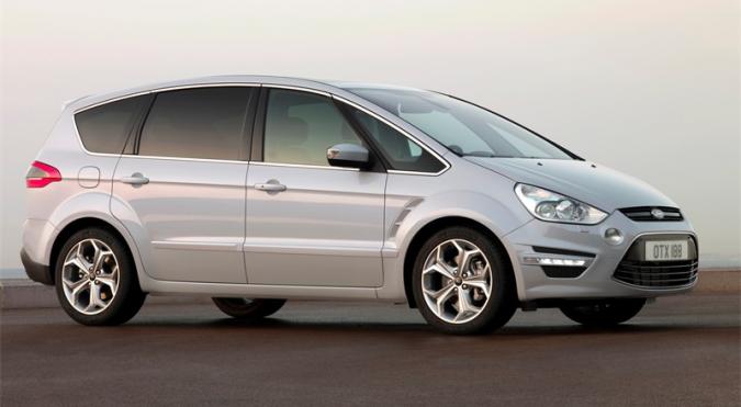 Ford S-Max 2010