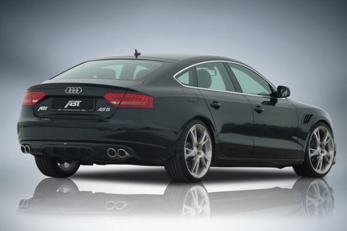 Audi A5 SPortback by ABT
