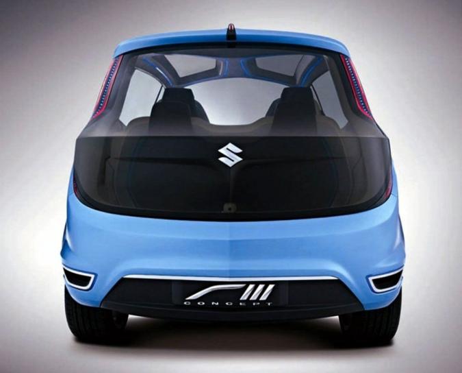 Suzuki R3 Concept
