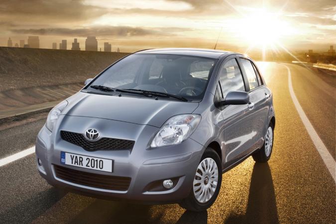 Toyota Yaris 2010