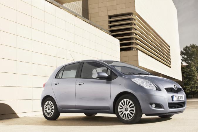 Toyota Yaris 2010