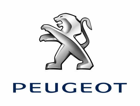 Peugeot logo 2010