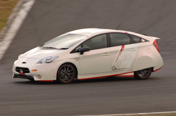 Toyota Prius G Sports Concept