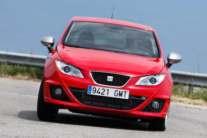 SEAT Ibiza FR TDI