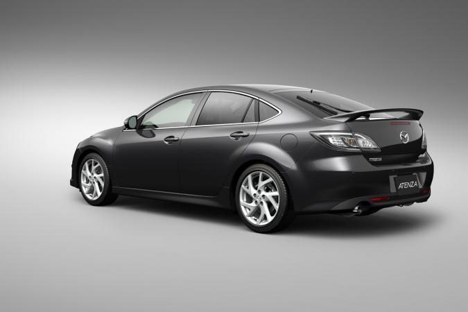 Mazda 6 2010