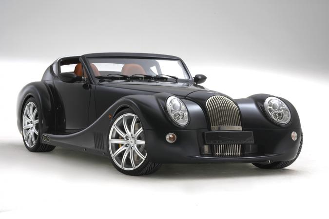 Morgan Aero Supersports