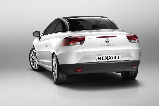 Renault Megane CC