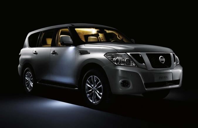 Nissan Patrol 2010