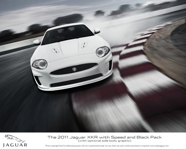 Jaguar XKR Special Edition 2010